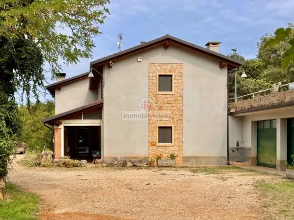 Casa Indipendente via Molini, Lonigo