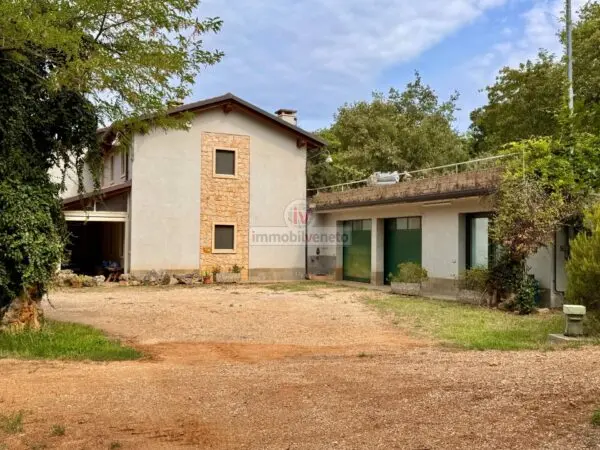 Casa Indipendente via Molini, Lonigo