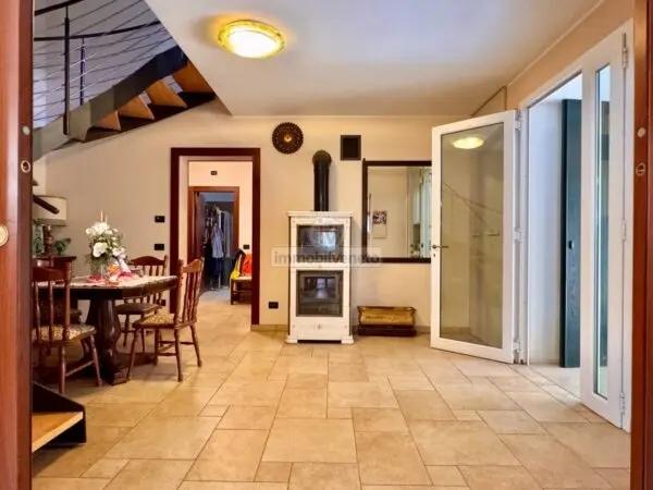 Casa Indipendente via Molini, Lonigo