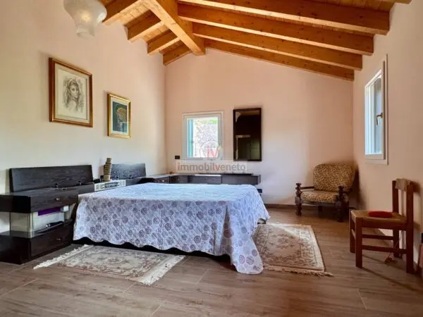 Casa Indipendente via Molini, Lonigo