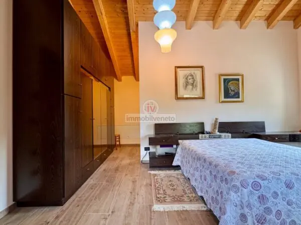 Casa Indipendente via Molini, Lonigo