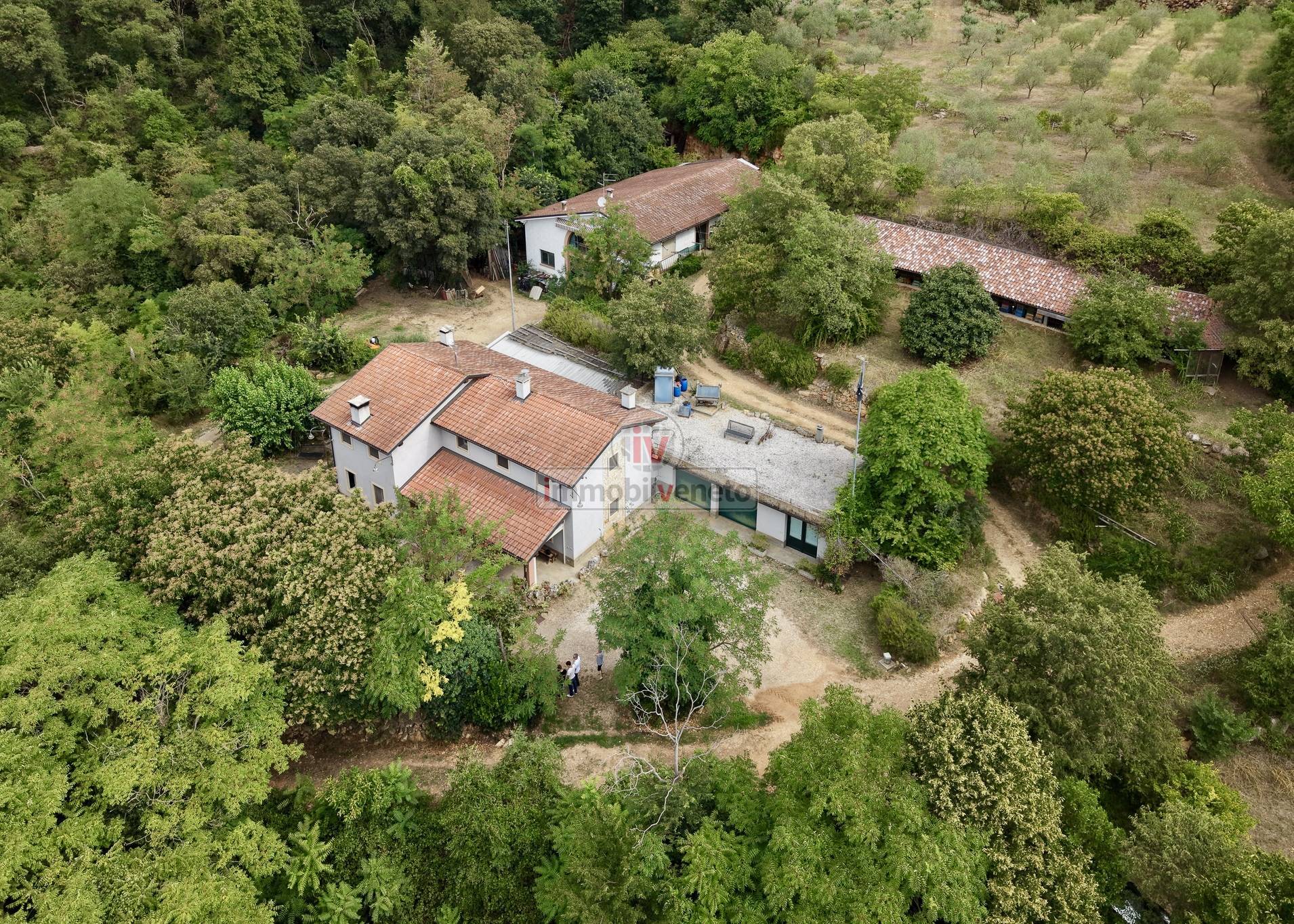 Immagine per Casa indipendente in vendita a Lonigo VIA MOLINI 