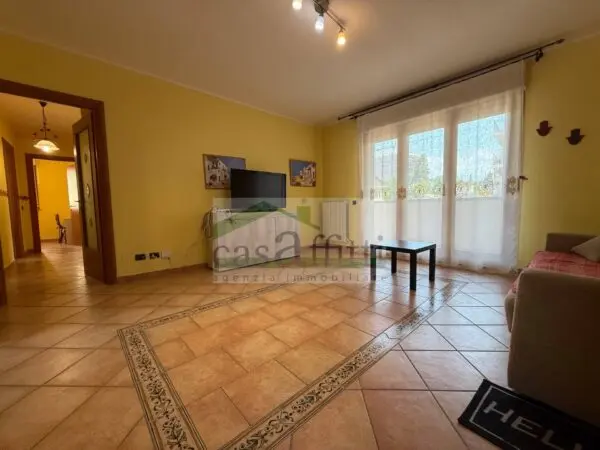 Casa Semindipendente via Pescasseroli 67, Chieti