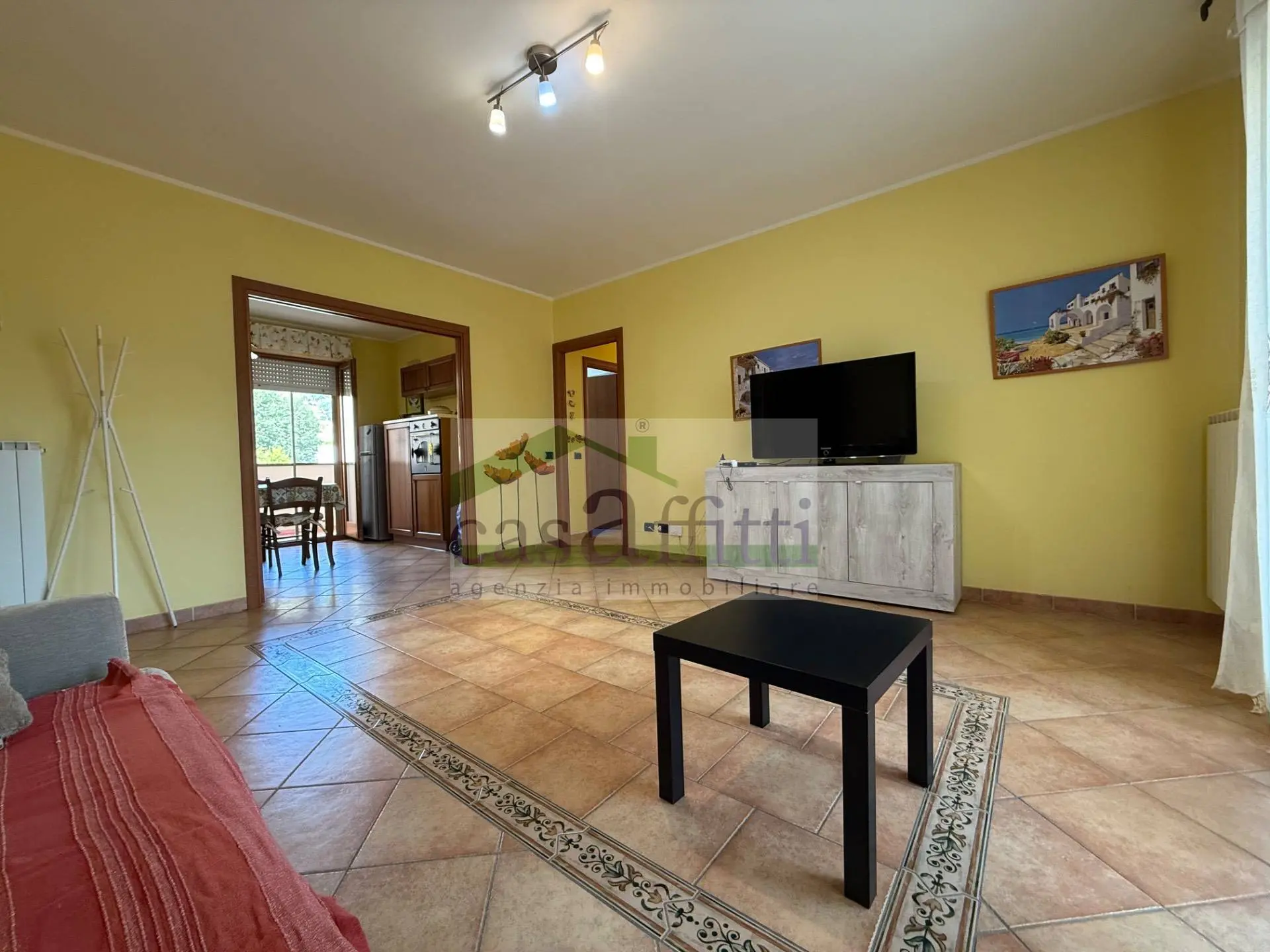 Immagine per Casa Semindipendente in affitto a Chieti Via Pescasseroli 67