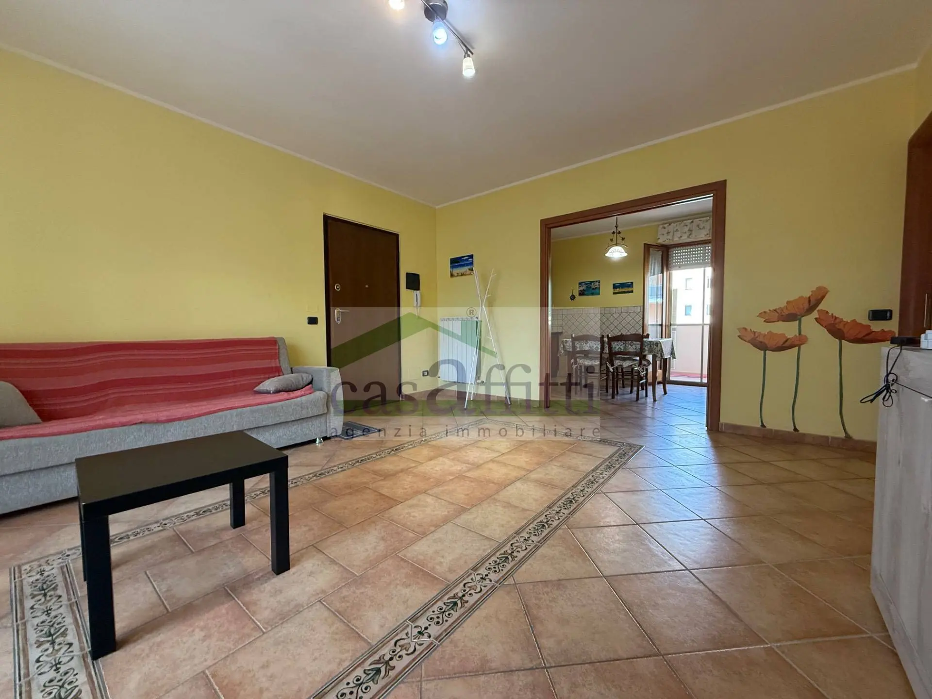 Immagine per Casa Semindipendente in affitto a Chieti Via Pescasseroli 67
