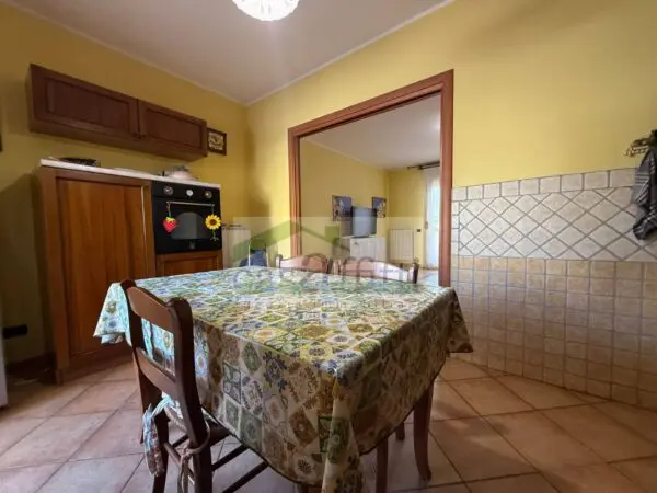 Casa Semindipendente via Pescasseroli 67, Chieti