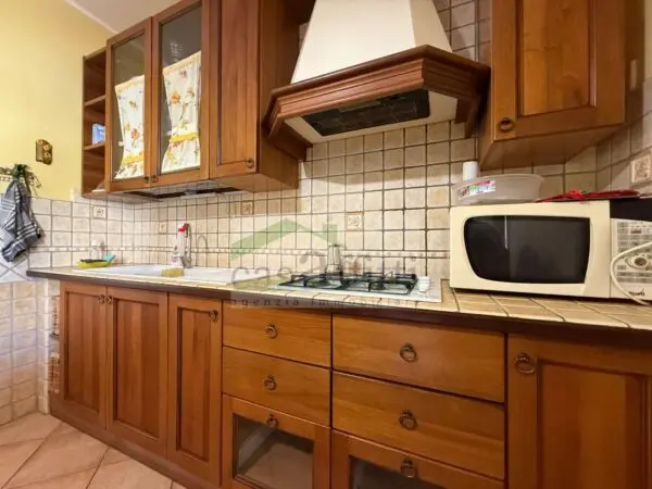 Casa Semindipendente via Pescasseroli 67, Chieti