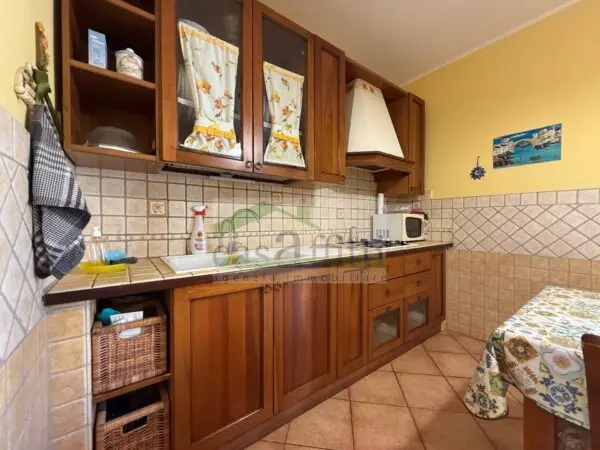 Casa Semindipendente via Pescasseroli 67, Chieti