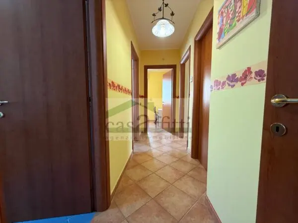 Casa Semindipendente via Pescasseroli 67, Chieti