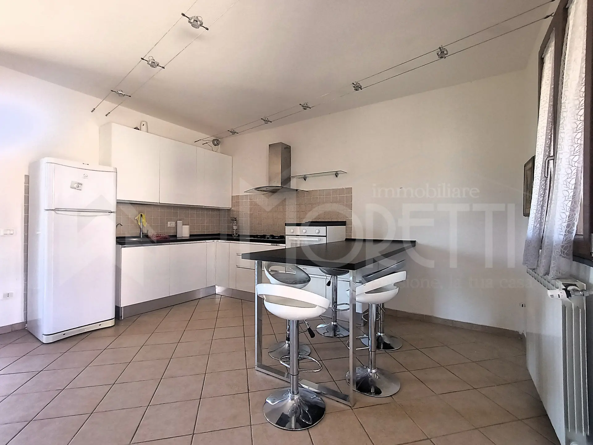Immagine per Villa a schiera in vendita a Livorno via Del Pino