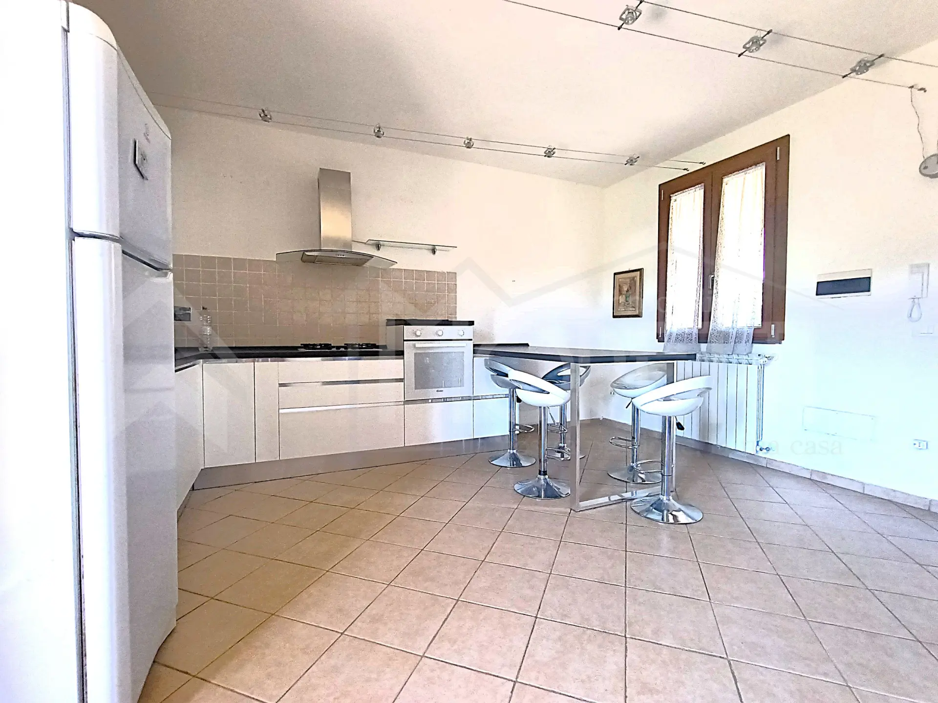 Immagine per Villa a schiera in vendita a Livorno via Del Pino