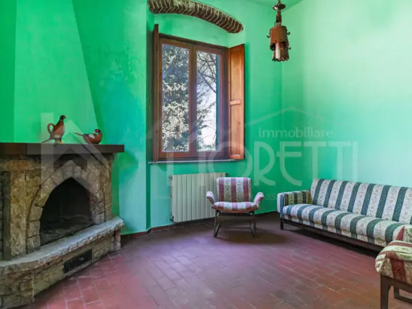 Villa via Parrana San Martino, Collesalvetti