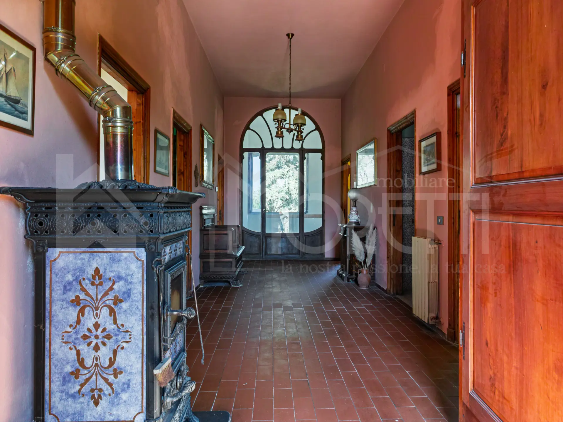 Immagine per Villa in vendita a Collesalvetti via Parrana San Martino