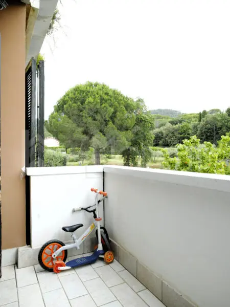 Quadrilocale via Delle Villette, Livorno