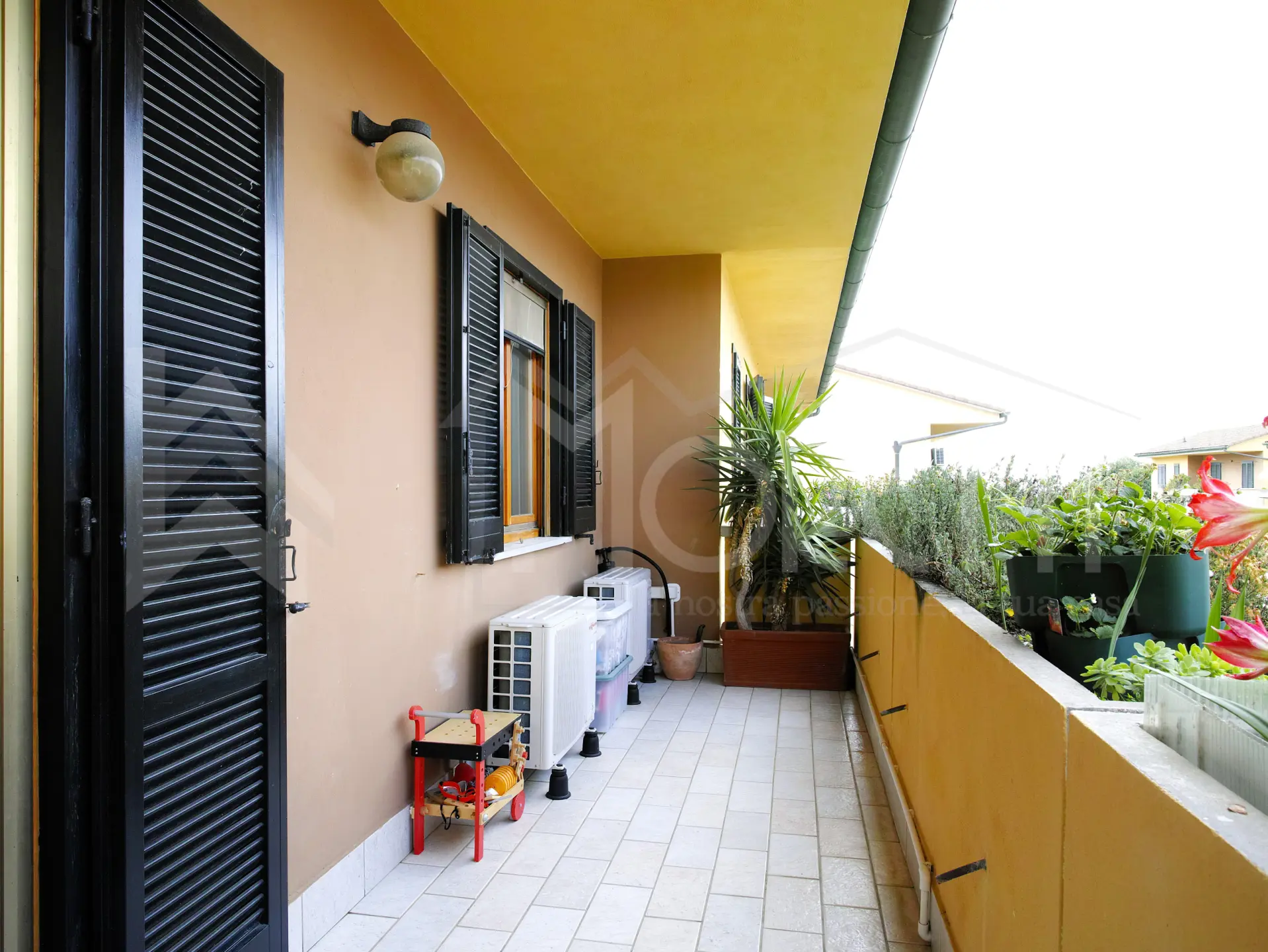 Immagine per Quadrilocale in vendita a Livorno via Delle Villette