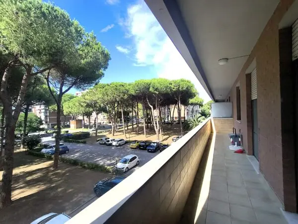 Appartamento via Ludovico Antonio Muratori, Livorno
