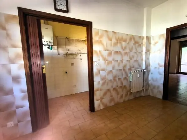 Appartamento via Ludovico Antonio Muratori, Livorno