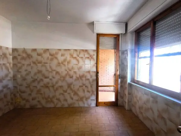 Appartamento via Ludovico Antonio Muratori, Livorno