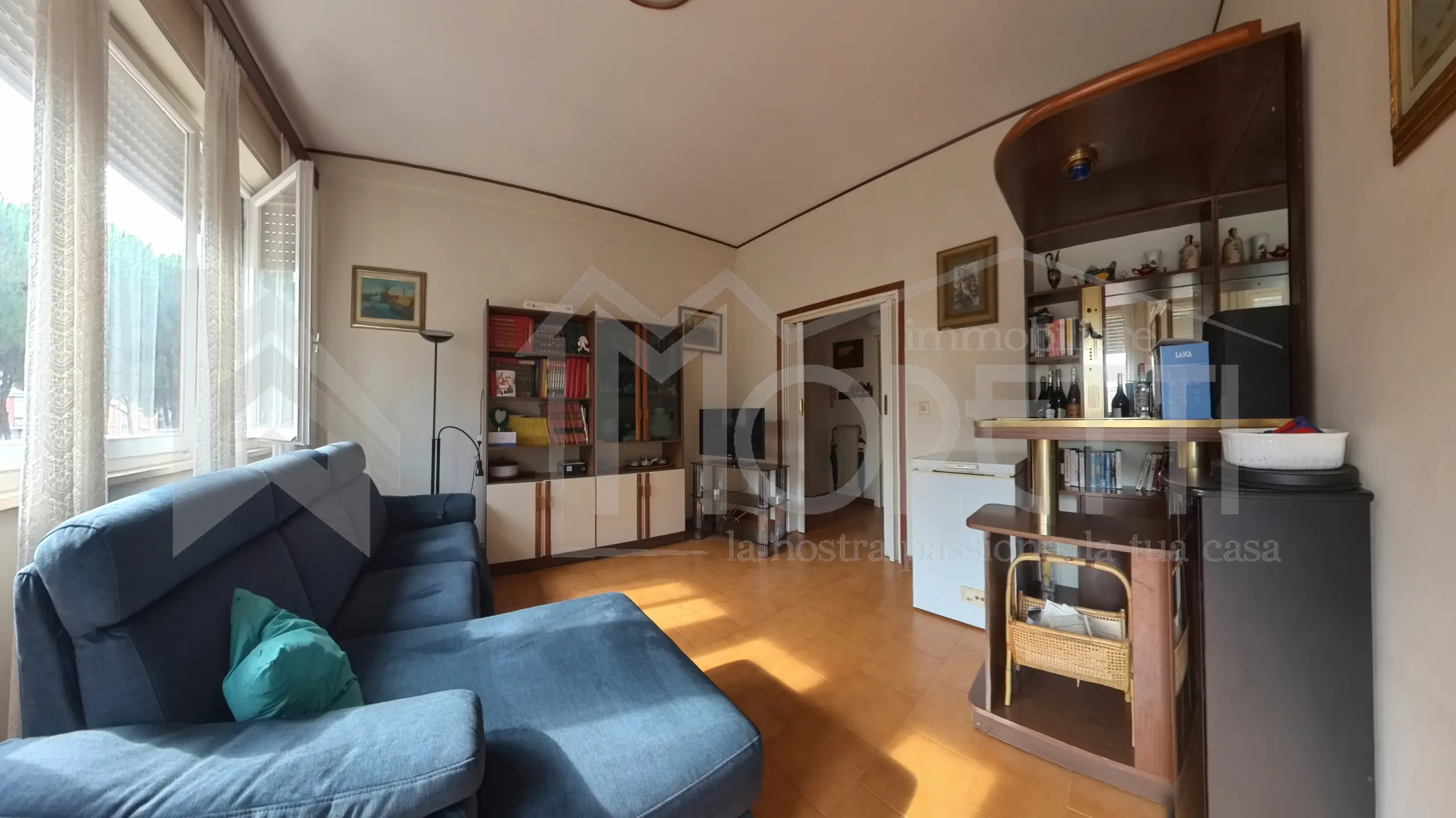 Immagine per Appartamento in vendita a Livorno via Tommaseo