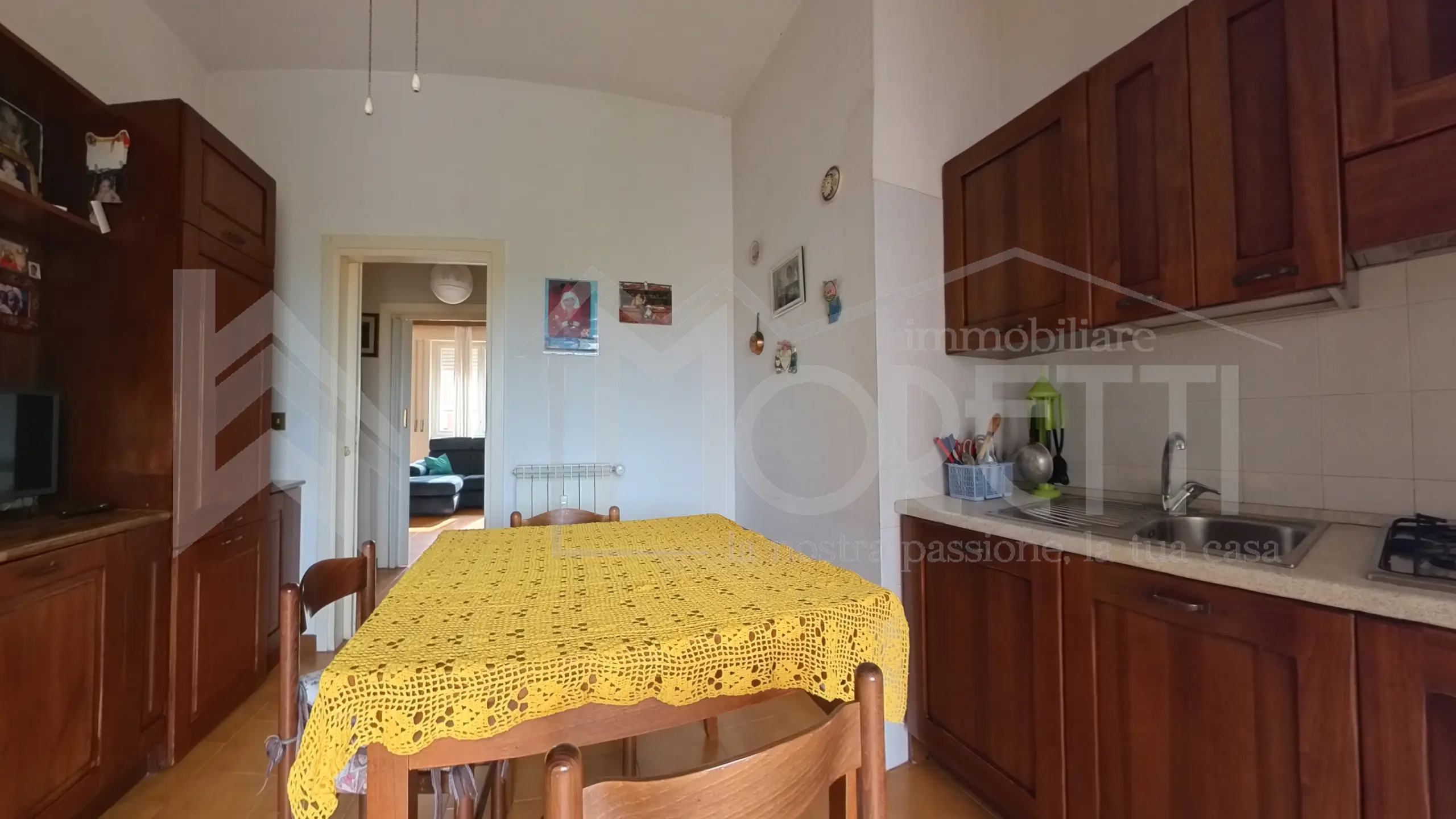 Immagine per Appartamento in vendita a Livorno via Tommaseo