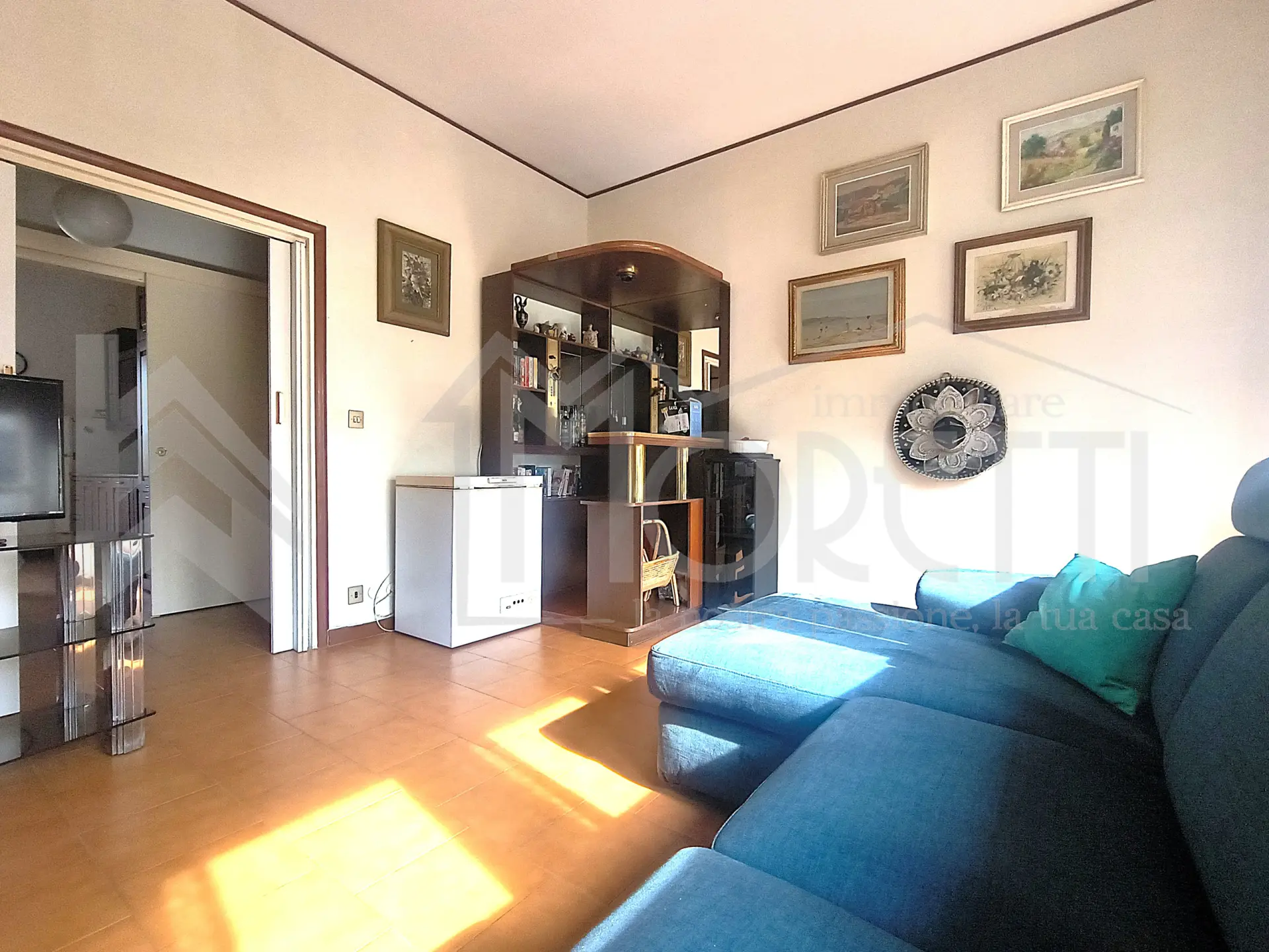 Immagine per Appartamento in vendita a Livorno via Tommaseo