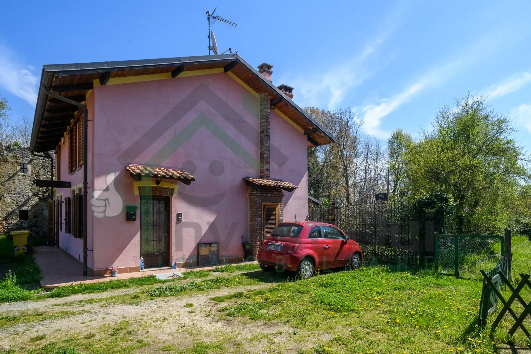 Immagine per Villa in vendita a Ciriè via Sp 18