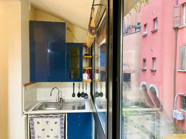 Bilocale via Capo Di Lucca 4, Bologna