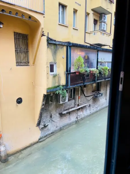 Bilocale via Capo Di Lucca 4, Bologna