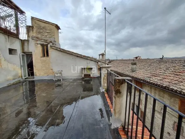 Monolocale via Valle 2a, Jesi