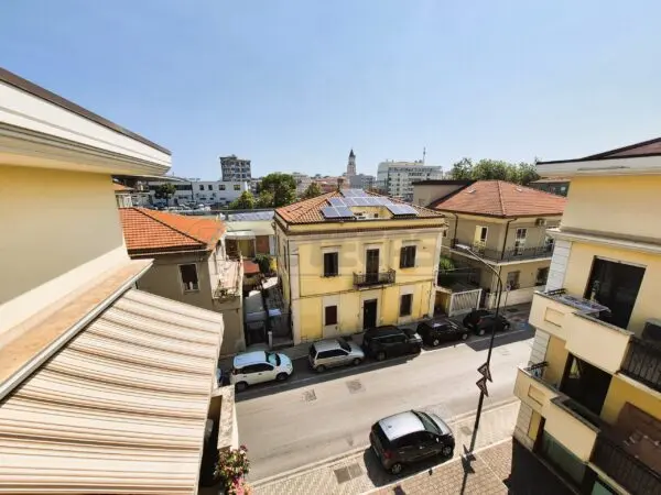 Quadrilocale via Saline 8, Pescara