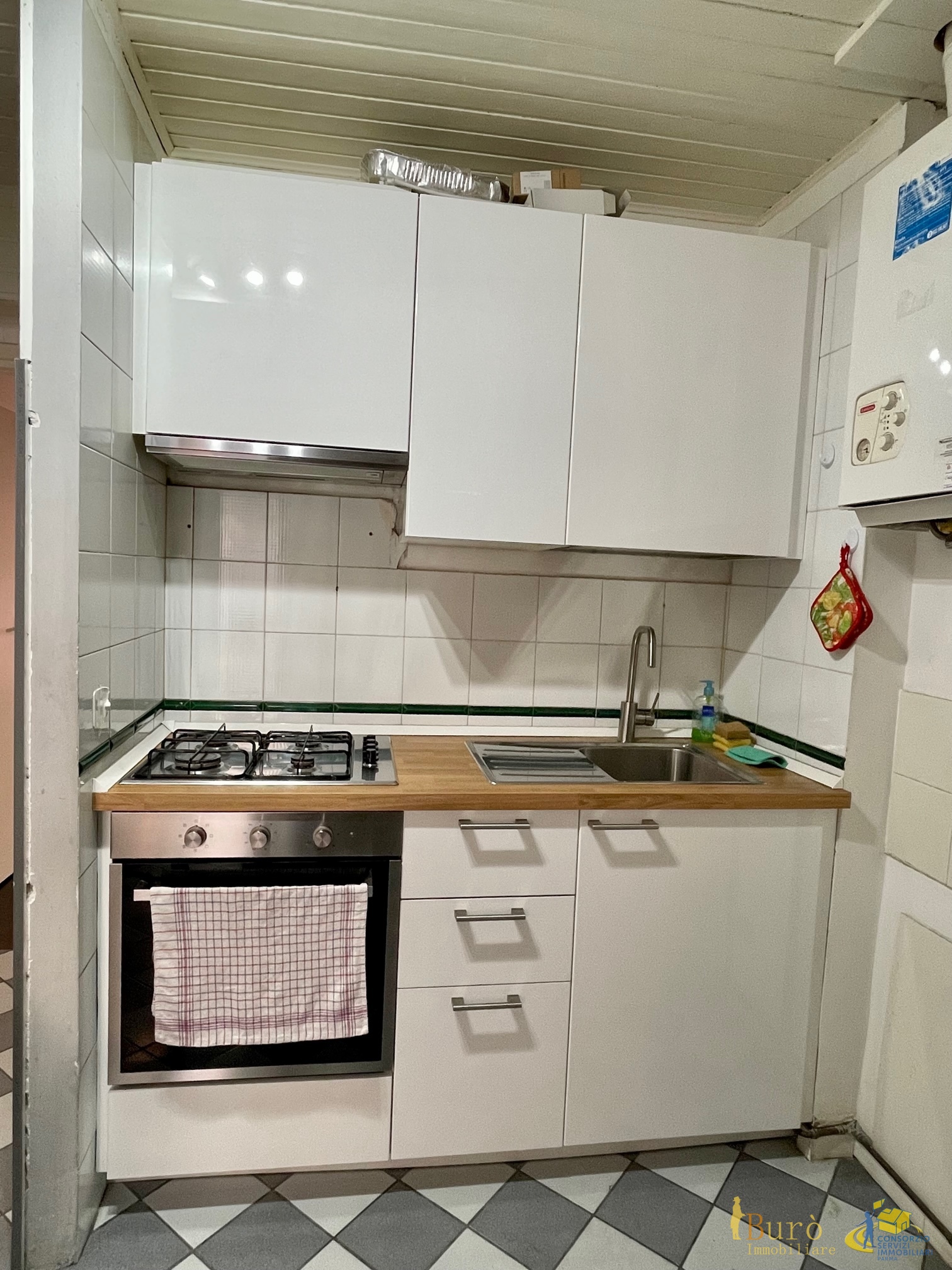 Immagine per Quadrilocale in affitto a Parma strada Matteo Renato Imbriani 64