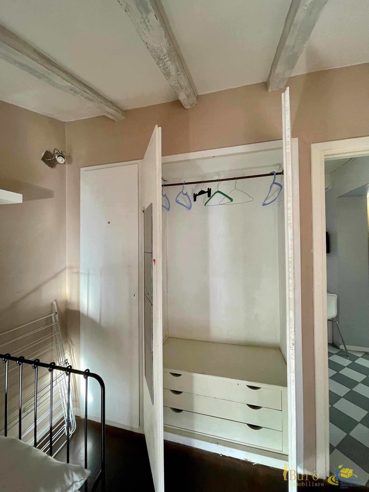 Immagine per Quadrilocale in affitto a Parma strada Matteo Renato Imbriani 64