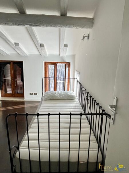 Quadrilocale strada Matteo Renato Imbriani 64, Oltretorrente, Parma