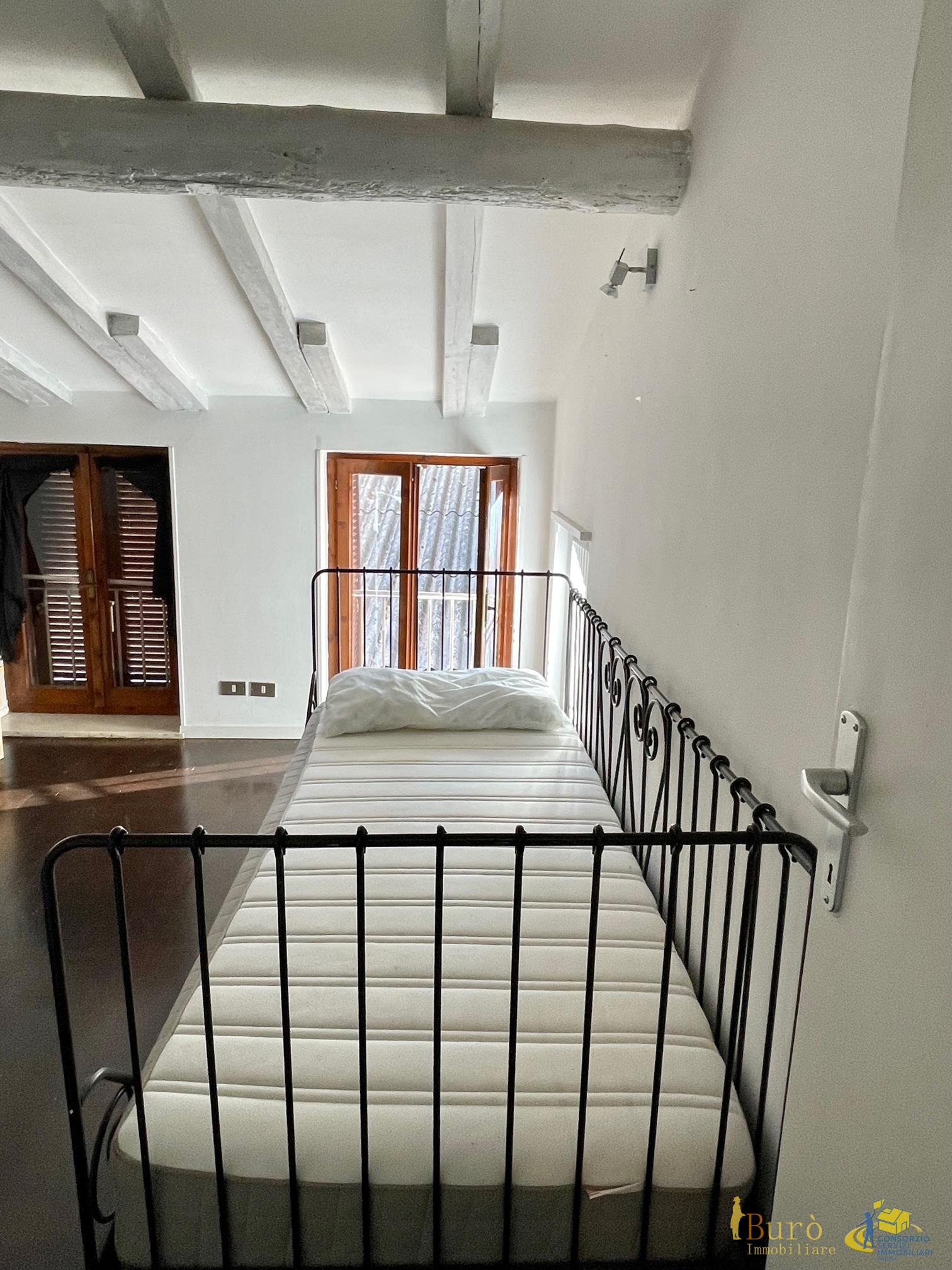 Immagine per Quadrilocale in affitto a Parma strada Matteo Renato Imbriani 64