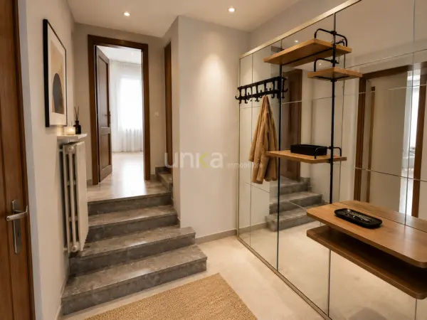 Monolocale via Valle 2a, Jesi