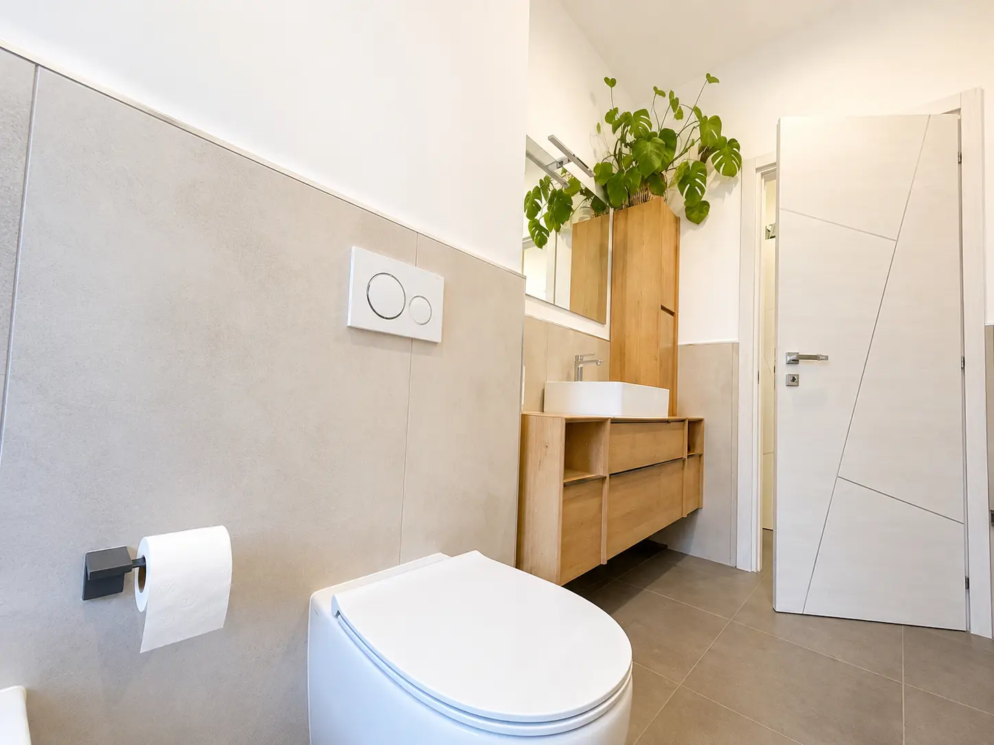 Immagine per ALPIGNANO – Splendido Bilocale Ristrutturato con Giardino Privato e Posto Auto