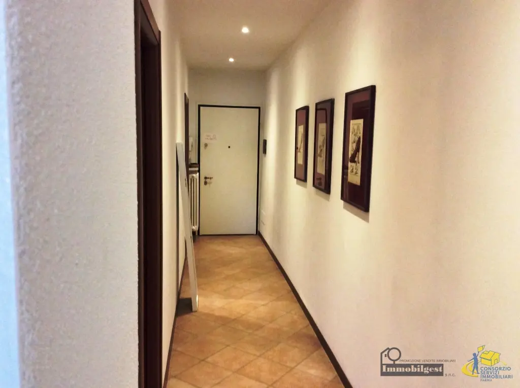 Immagine per Trilocale in affitto a Parma strada Farini 53
