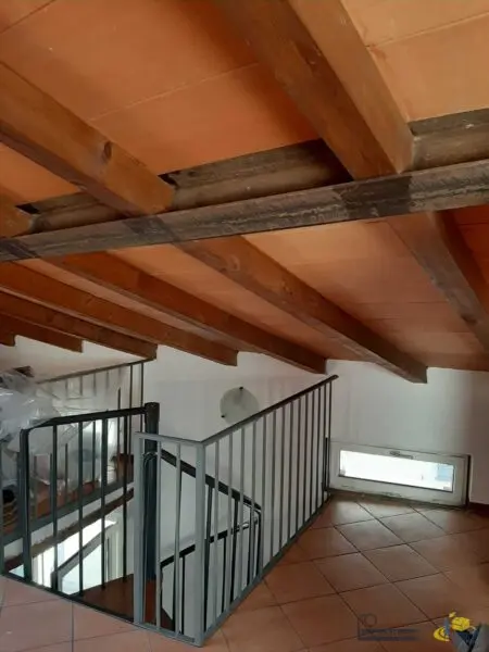Quadrilocale via Borgo Garimberti 18, Parma
