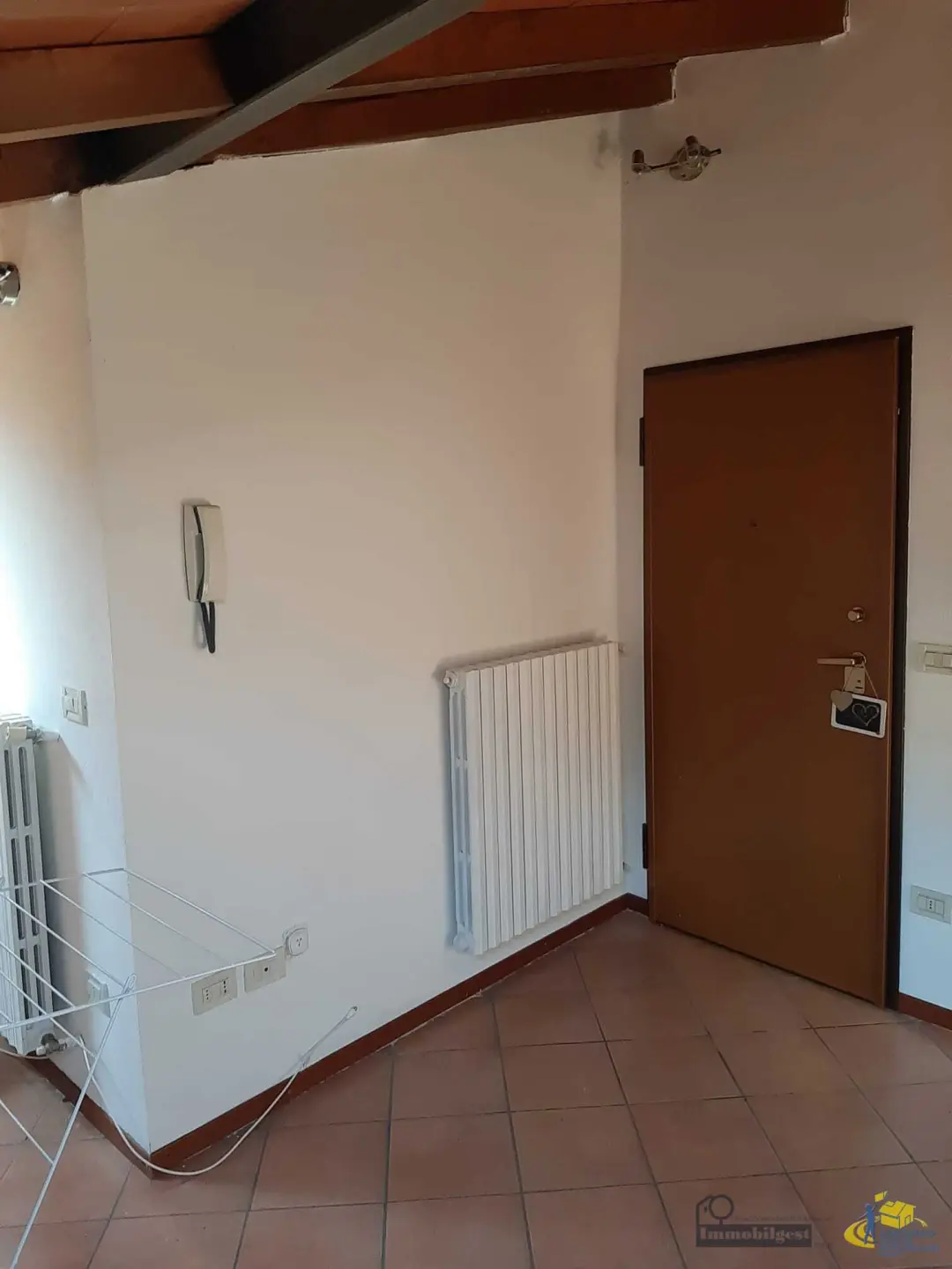 Immagine per Quadrilocale in affitto a Parma via Borgo Garimberti 18
