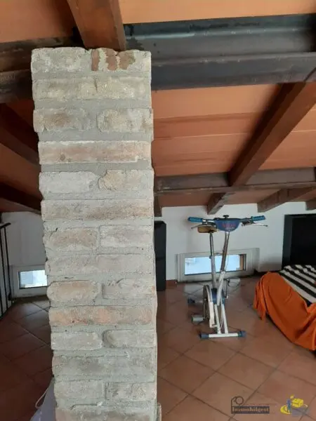 Quadrilocale via Borgo Garimberti 18, Parma