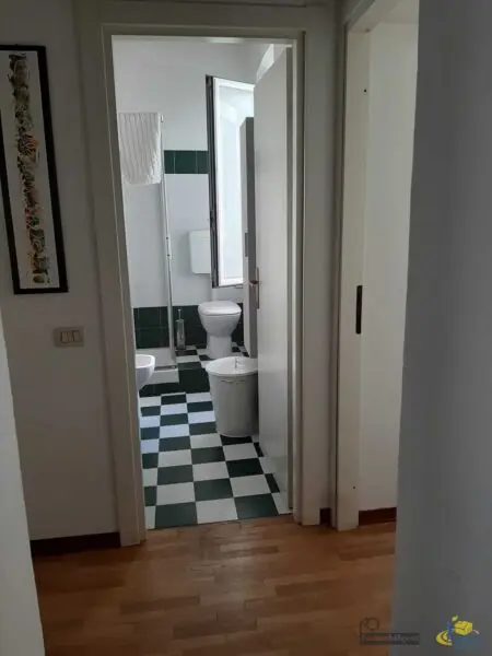 Quadrilocale via Borgo Garimberti 18, Parma