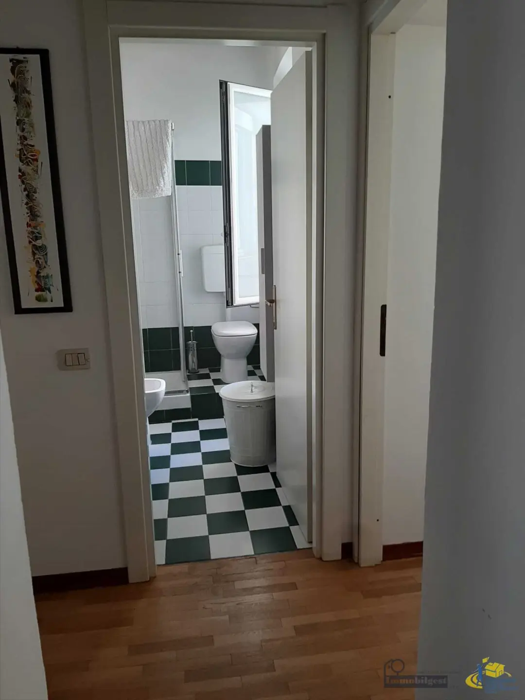 Immagine per Quadrilocale in affitto a Parma via Borgo Garimberti 18