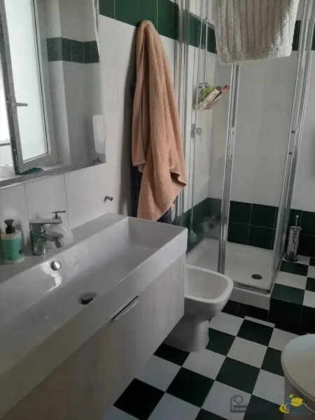 Quadrilocale via Borgo Garimberti 18, Parma