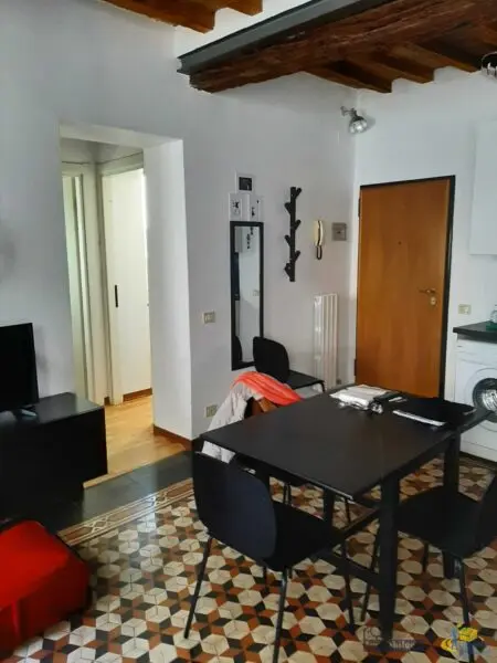 Quadrilocale via Borgo Garimberti 18, Parma