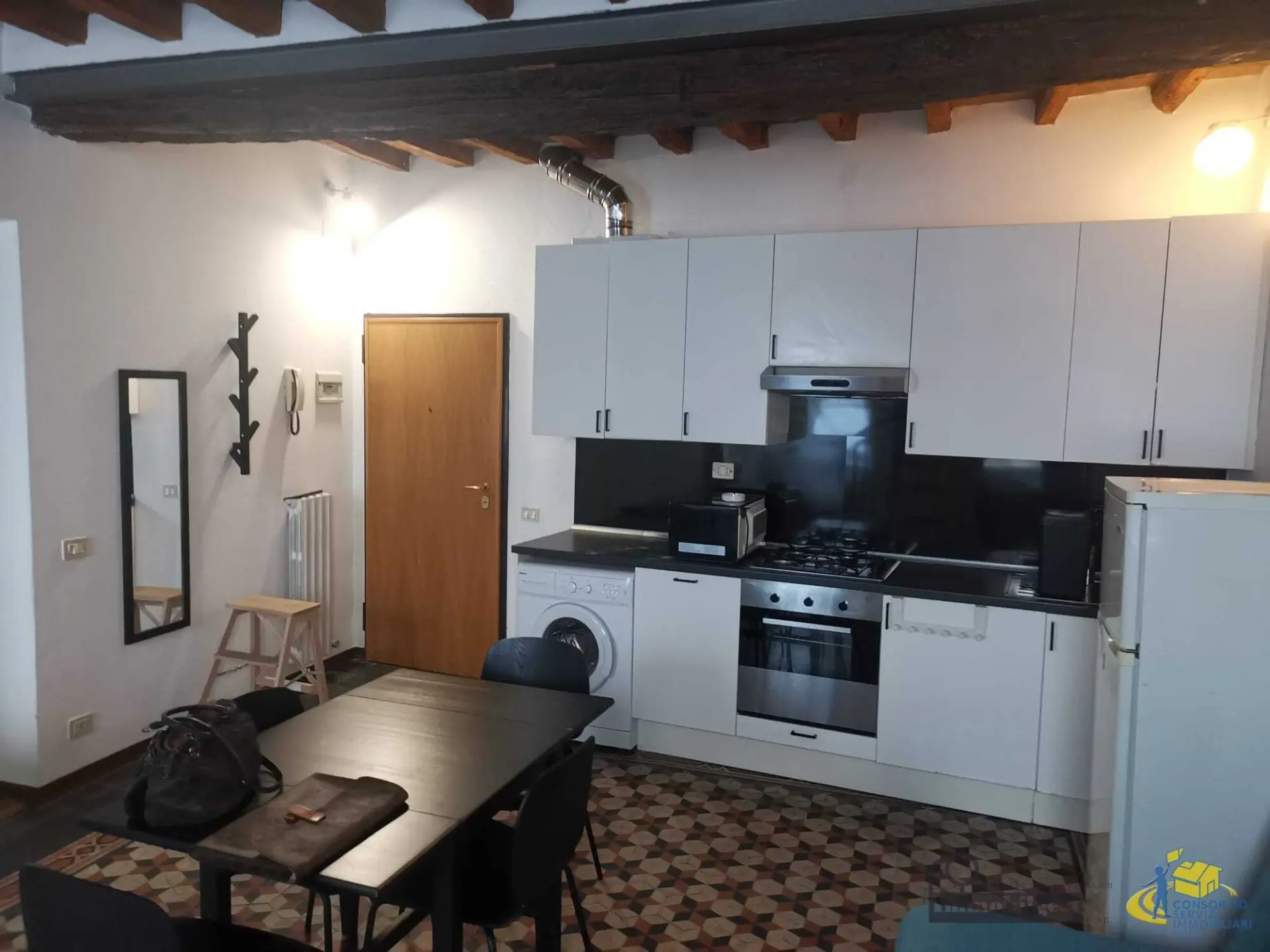 Immagine per Quadrilocale in affitto a Parma via Borgo Garimberti 18