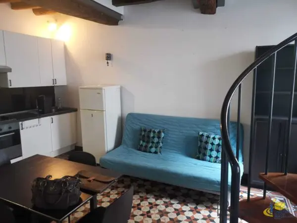 Quadrilocale via Borgo Garimberti 18, Parma