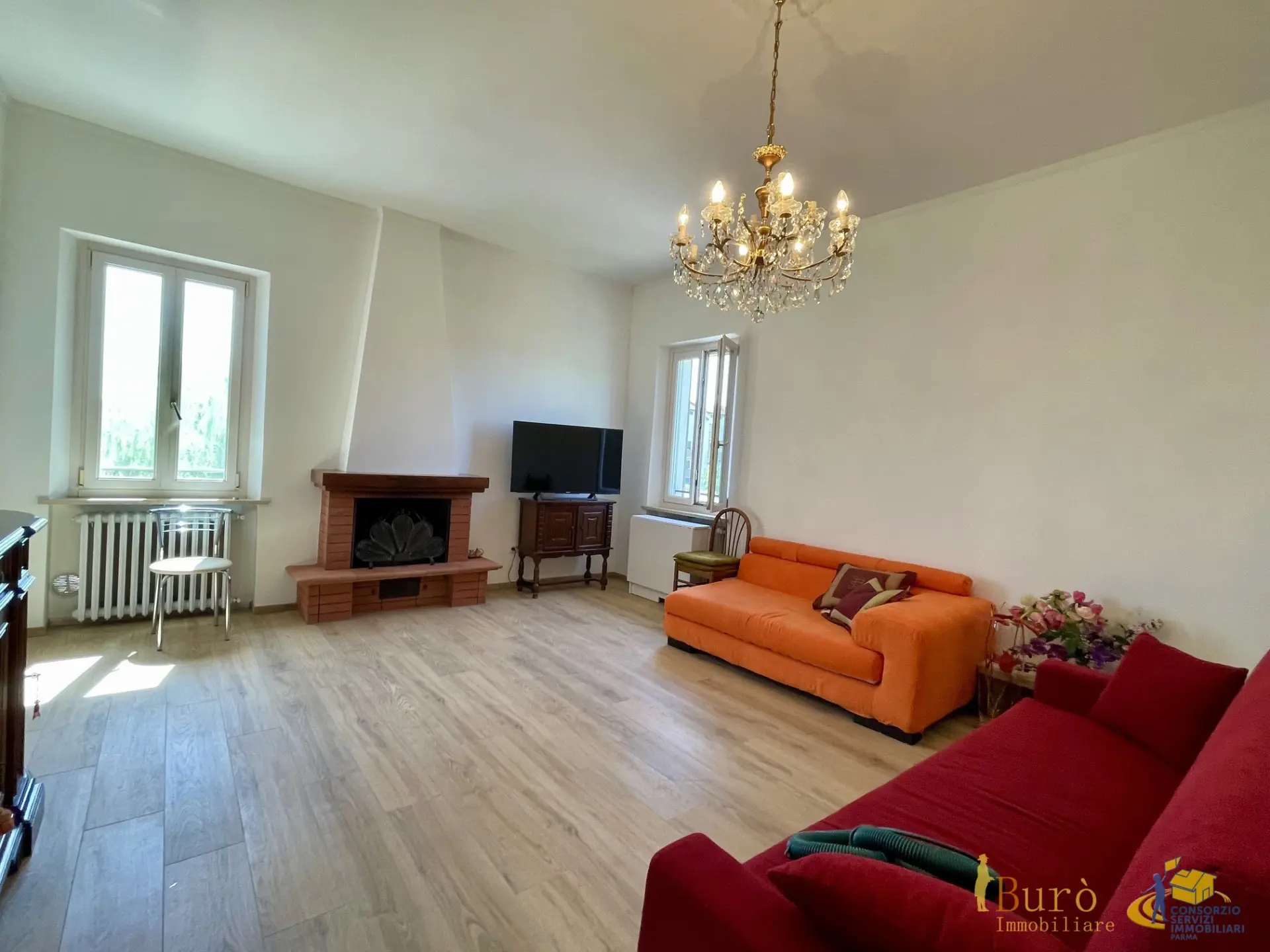 Immagine per Villa in vendita a Parma strada Dani Maestà