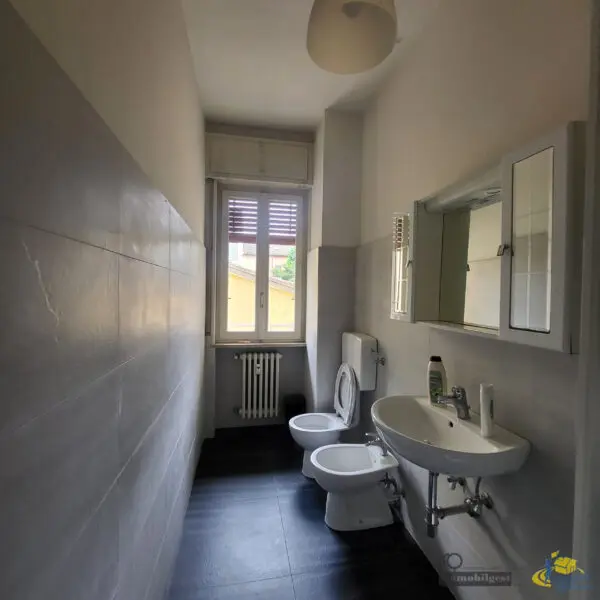 Appartamento strada Aurelio Saffi 14, Centro Storico, Parma