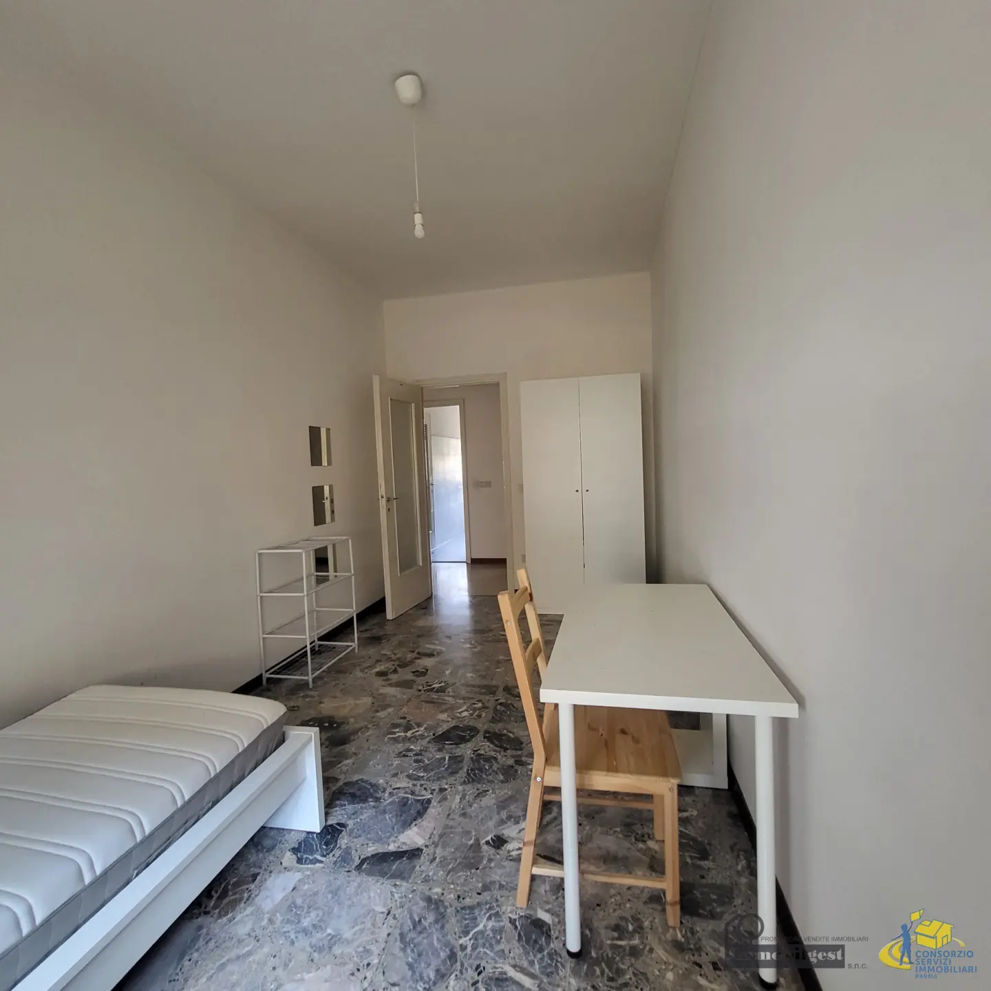 Immagine per Appartamento in affitto a Parma strada Aurelio Saffi 14