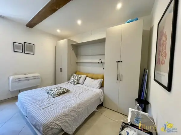 Monolocale via Borgo Guazzo 40, Centro Storico, Parma